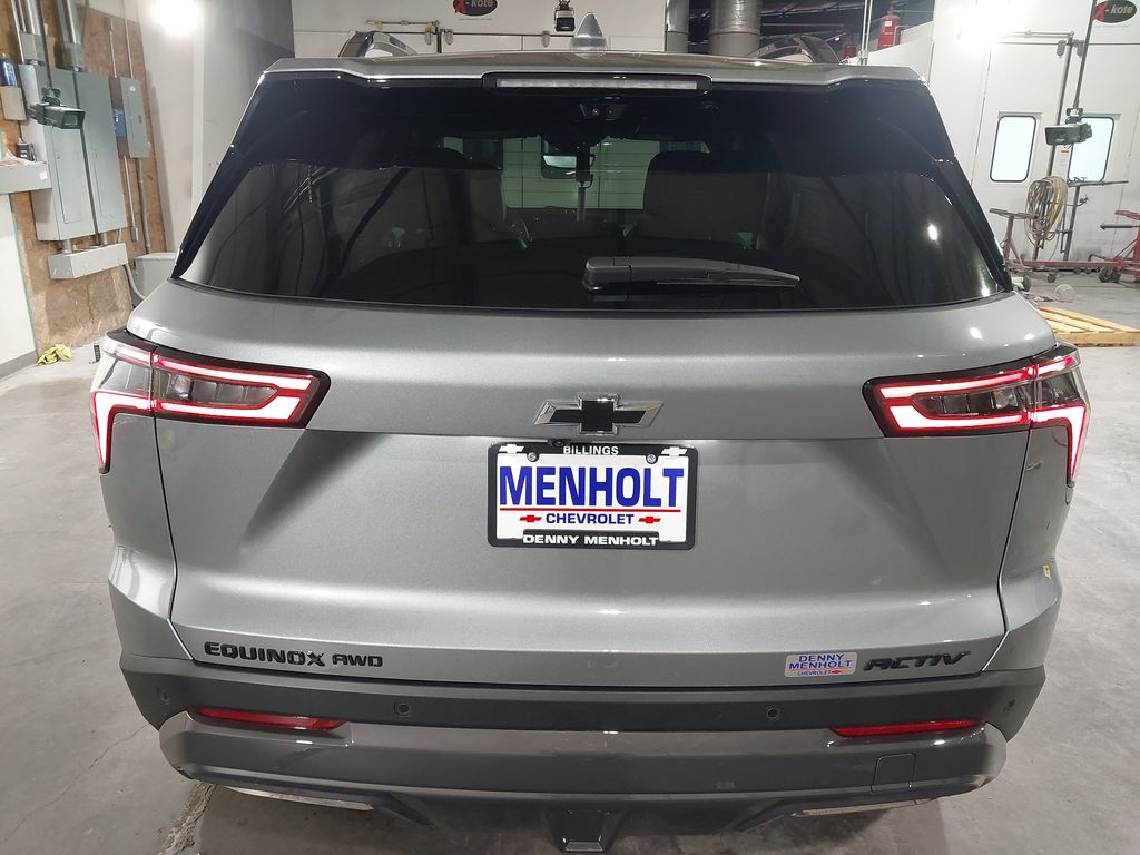 2027 Chevrolet Equinox