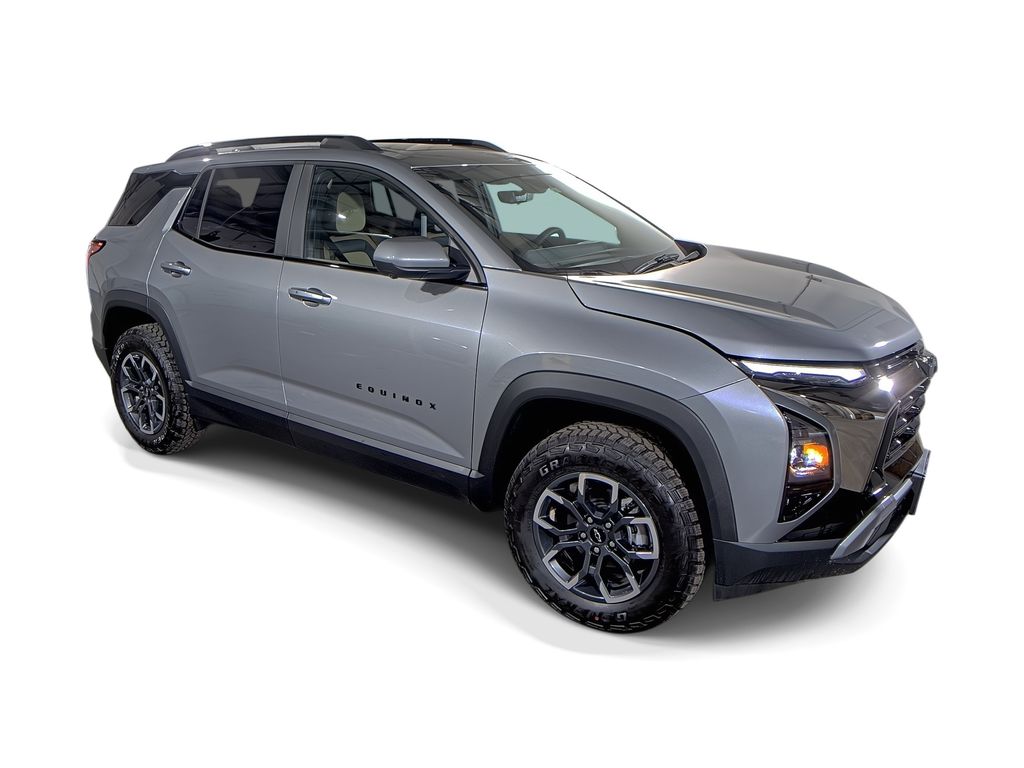 2027 Chevrolet Equinox
