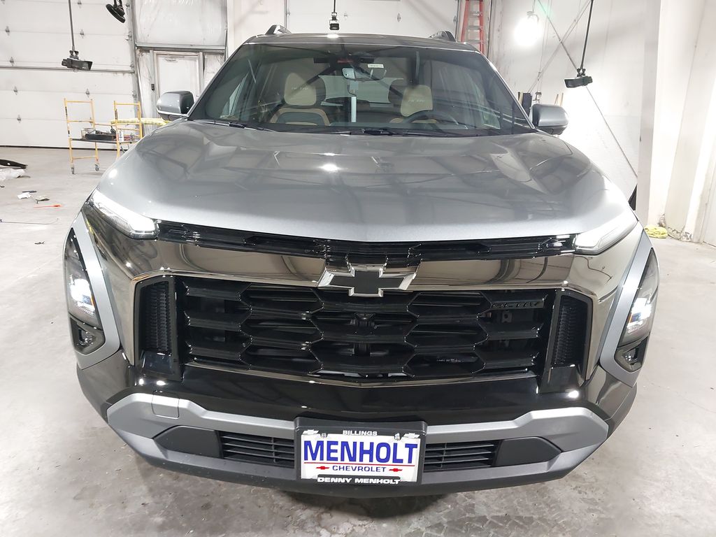 2027 Chevrolet Equinox