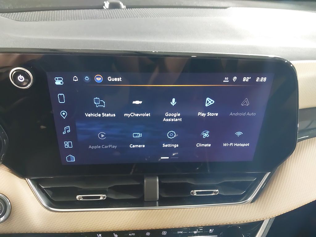 2027 Chevrolet Equinox