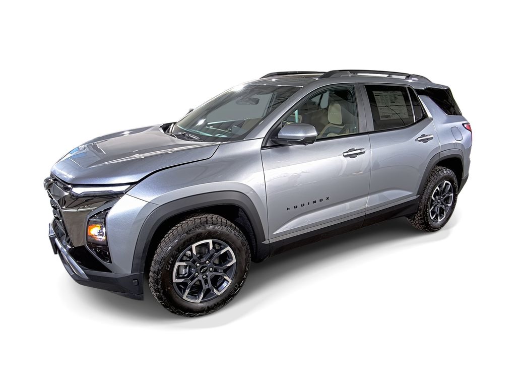 New 2027 Chevrolet Equinox  ACTIV SUVs