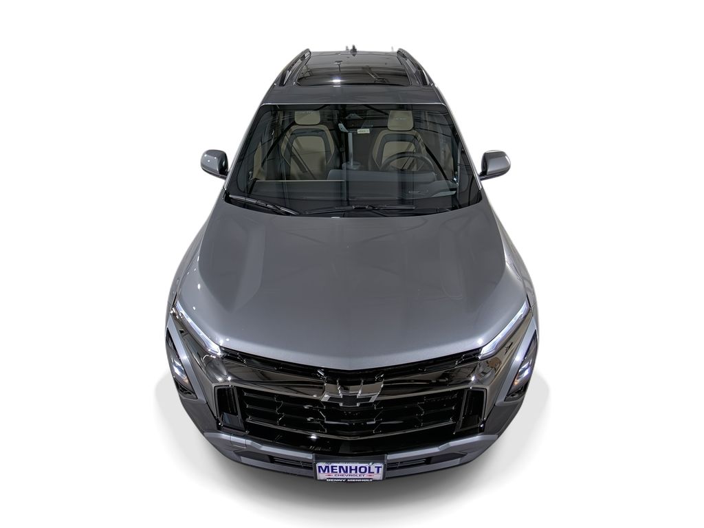 2027 Chevrolet Equinox