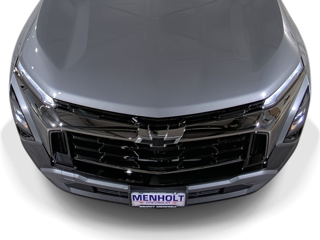 2027 Chevrolet Equinox