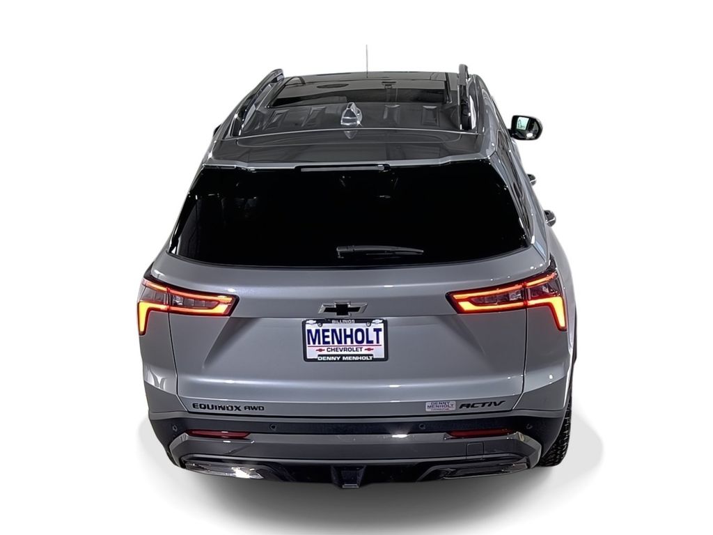 2027 Chevrolet Equinox