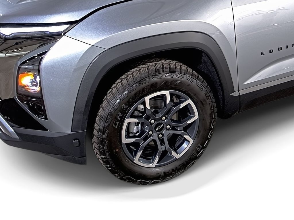2027 Chevrolet Equinox