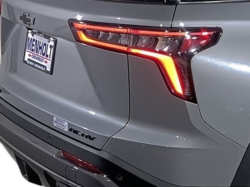 2027 Chevrolet Equinox