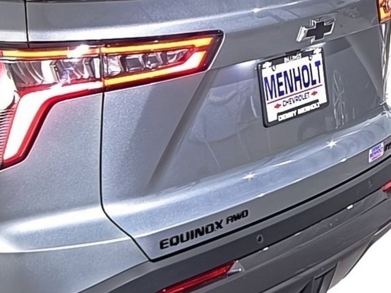 2027 Chevrolet Equinox