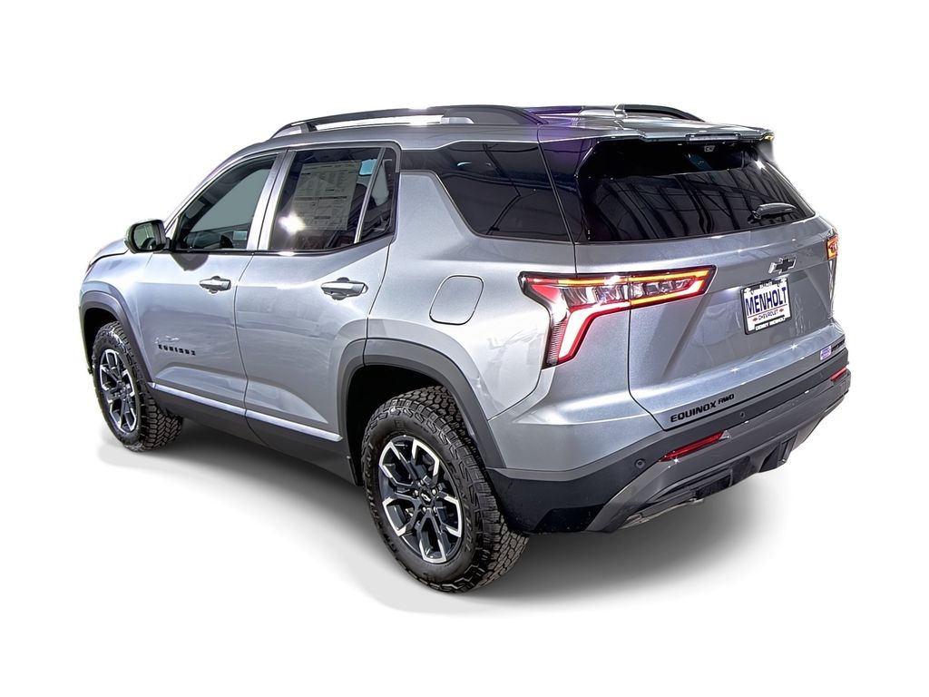 2027 Chevrolet Equinox