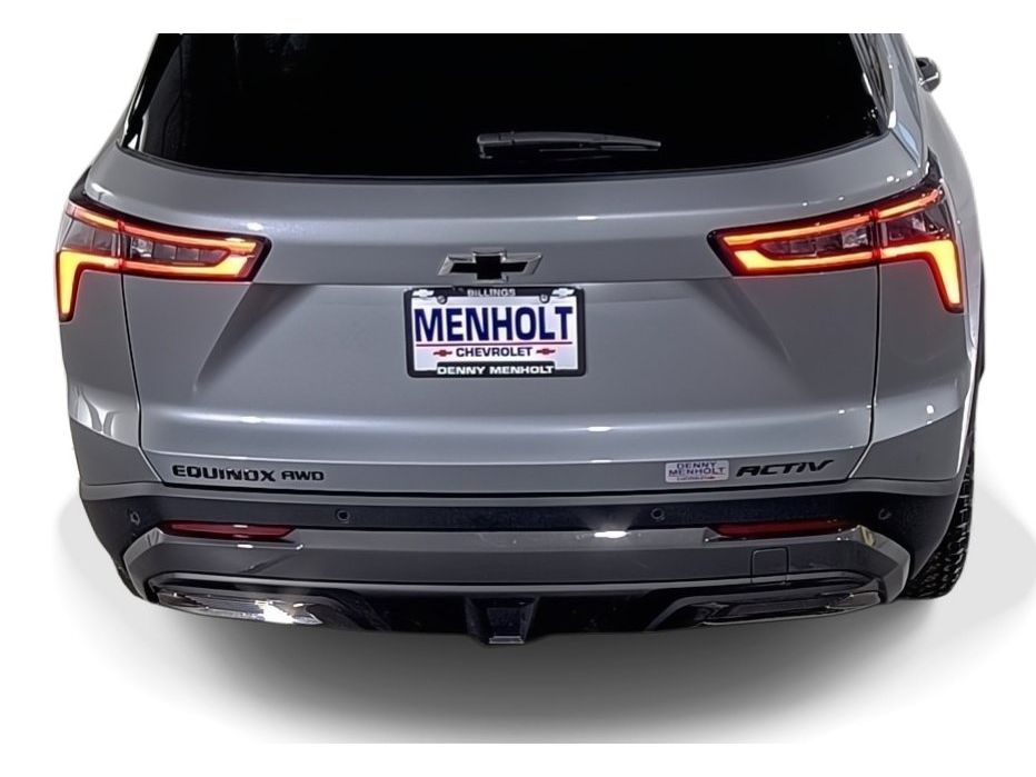 2027 Chevrolet Equinox