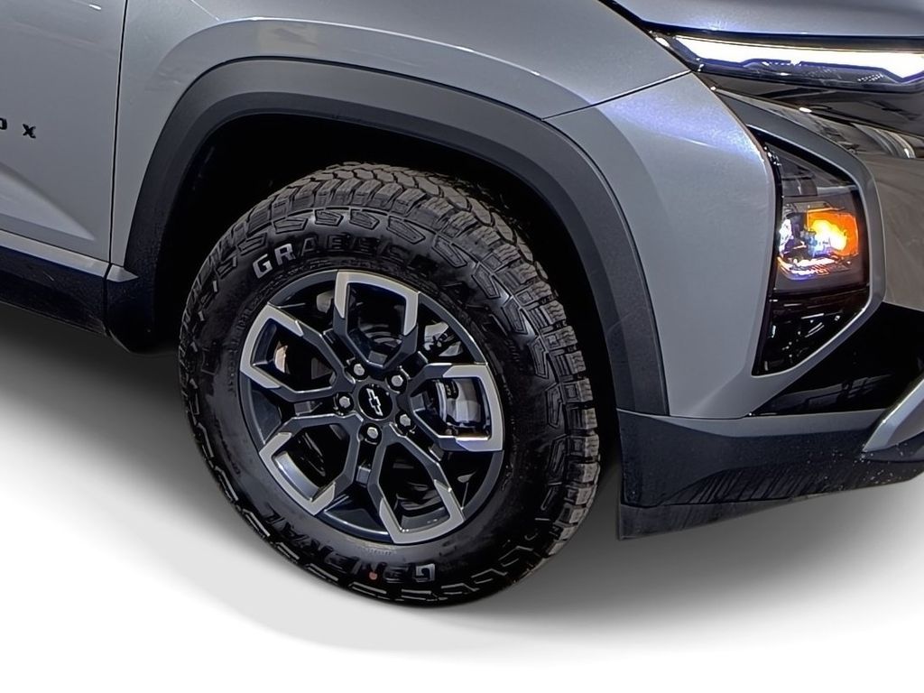 2027 Chevrolet Equinox