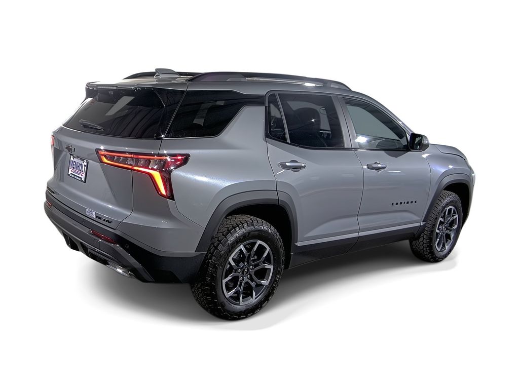 2027 Chevrolet Equinox
