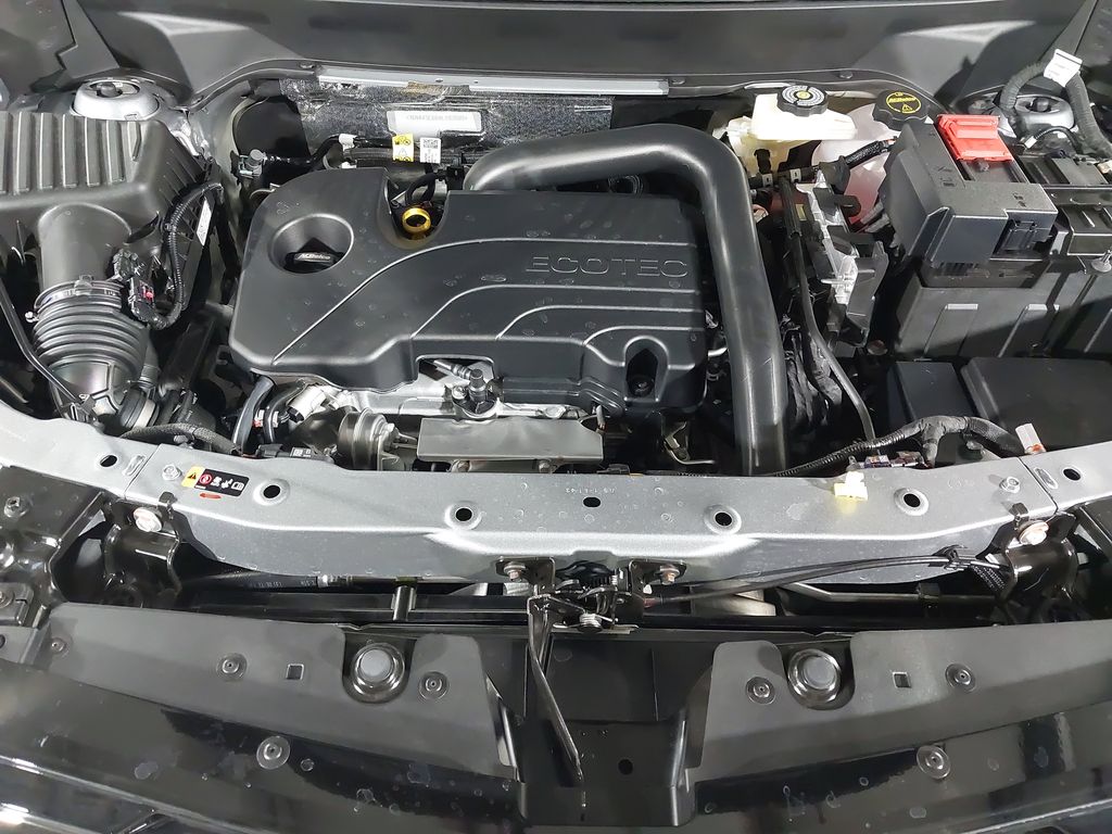 2027 Chevrolet Equinox