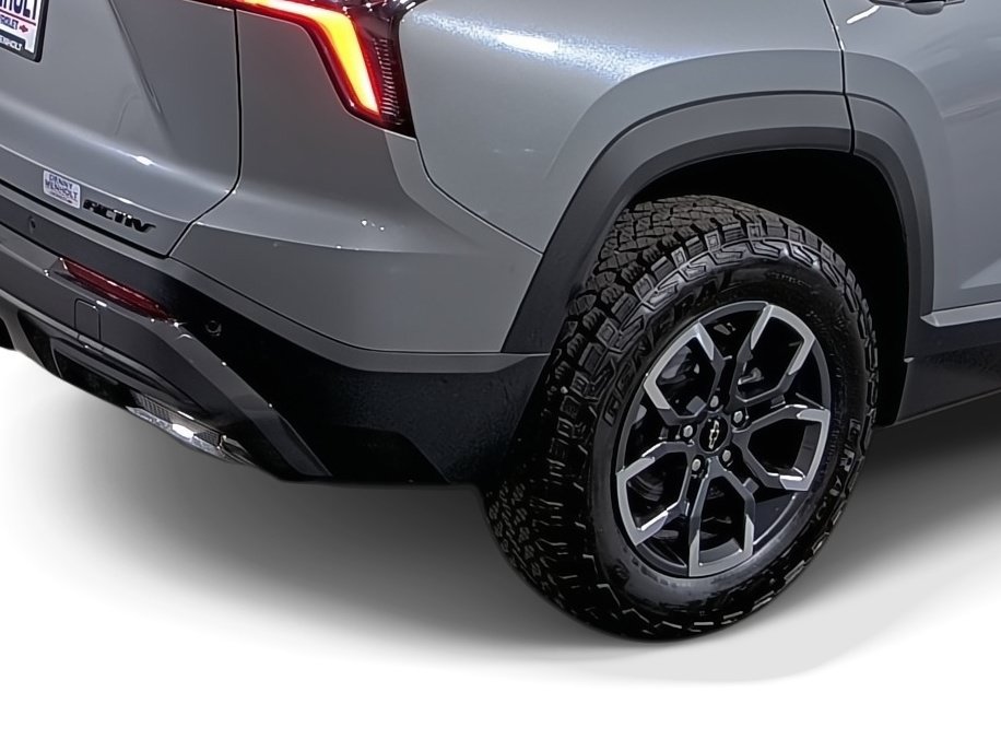 2027 Chevrolet Equinox