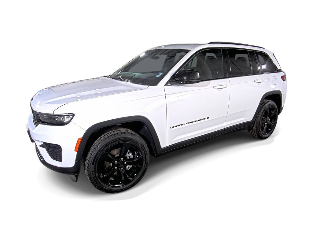 Used 2023 Jeep Grand Cherokee Altitude  CERTIFIED SUVs