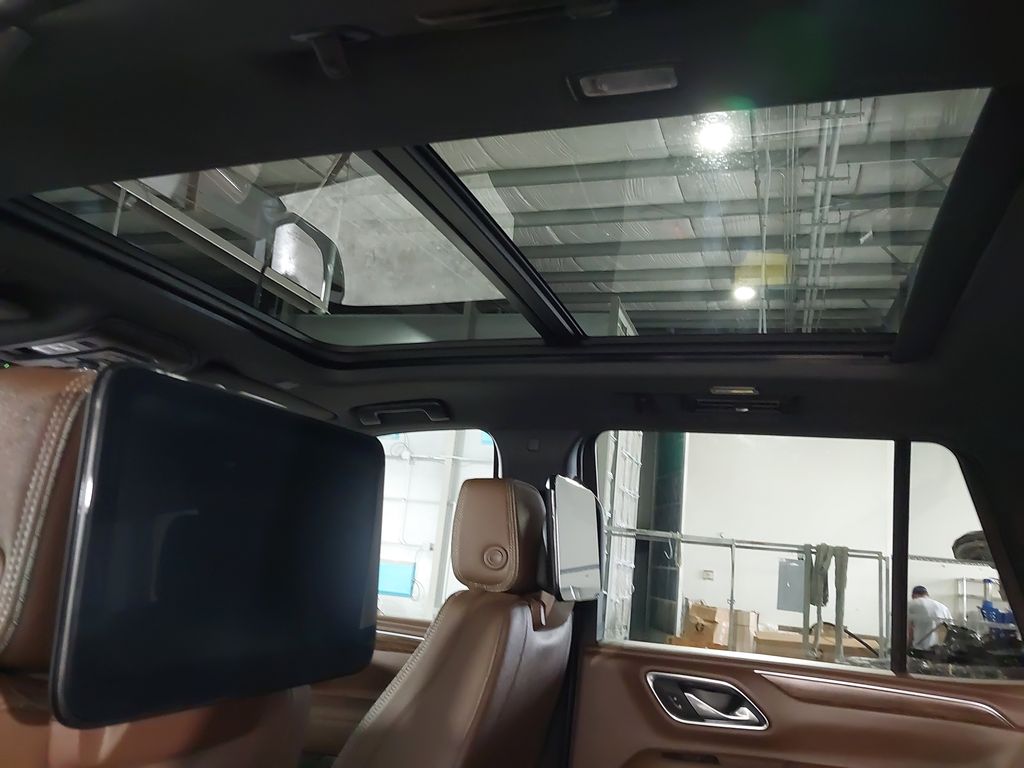 2024 Chevrolet Tahoe