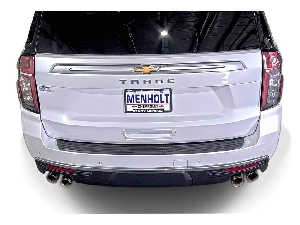 2024 Chevrolet Tahoe