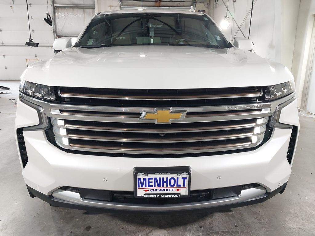 2024 Chevrolet Tahoe