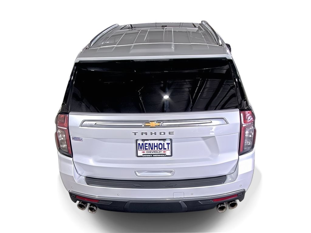 2024 Chevrolet Tahoe