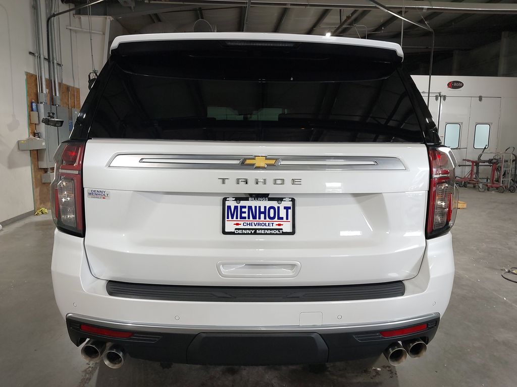 2024 Chevrolet Tahoe