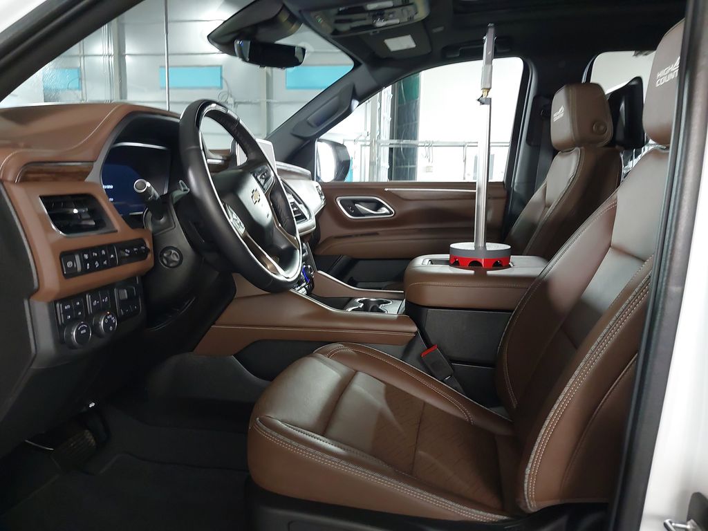 2024 Chevrolet Tahoe