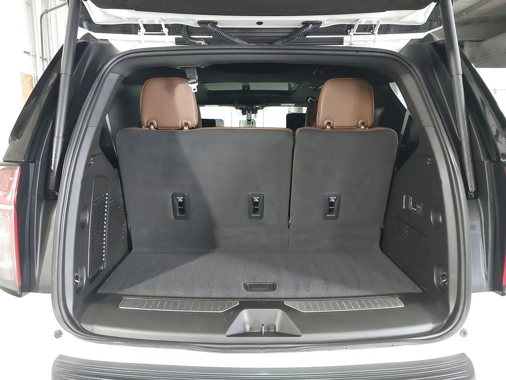 2024 Chevrolet Tahoe