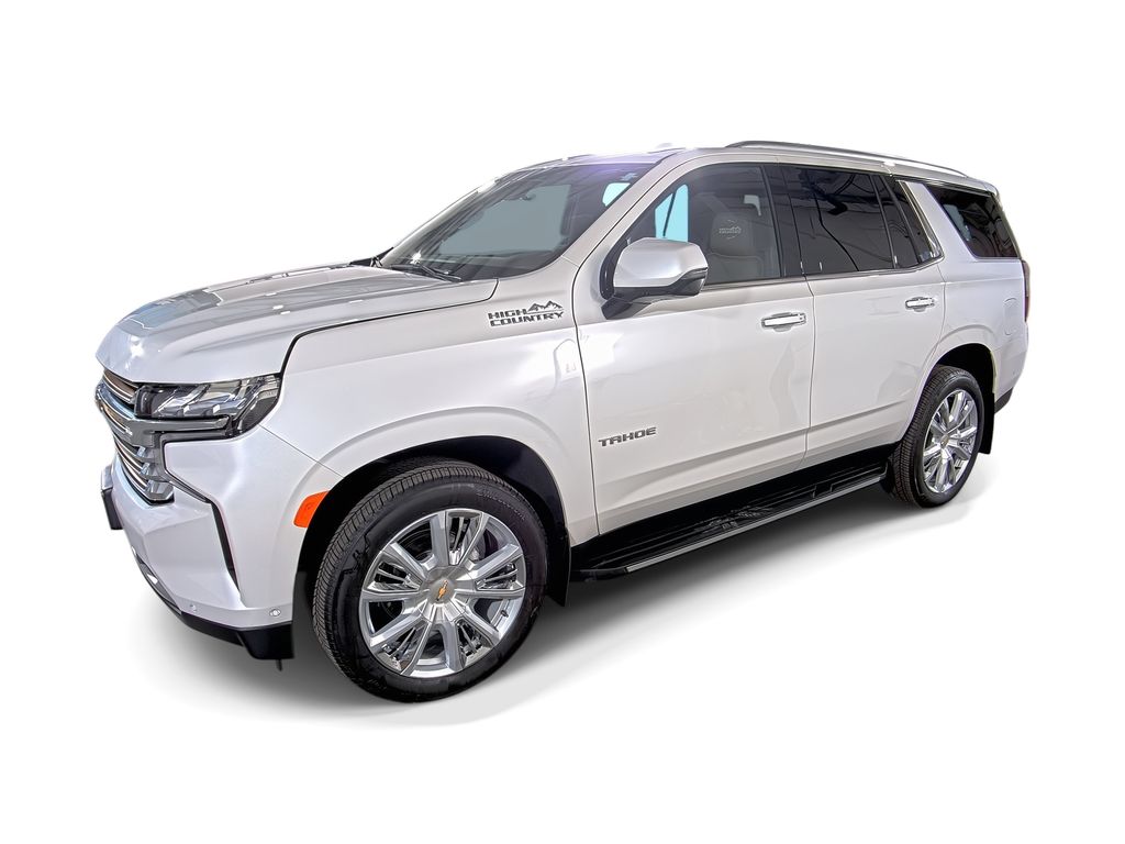 Used 2024 Chevrolet Tahoe High Country 4X4 CERTIFIED SUVs