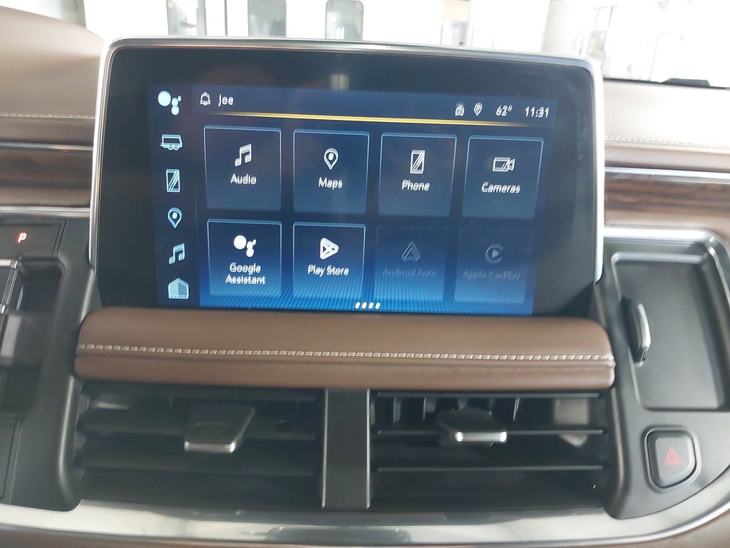 2024 Chevrolet Tahoe
