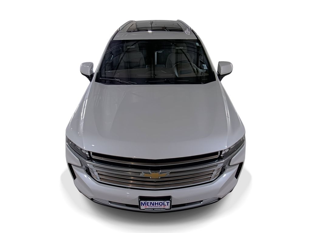 2024 Chevrolet Tahoe