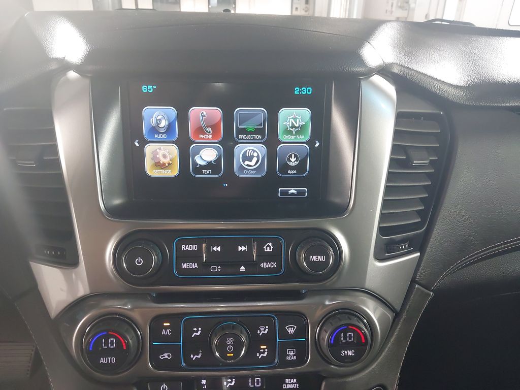 2020 Chevrolet Tahoe
