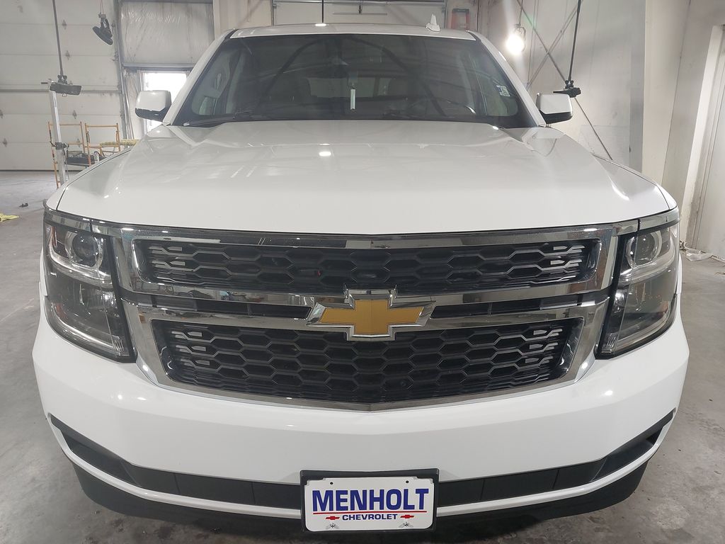2020 Chevrolet Tahoe