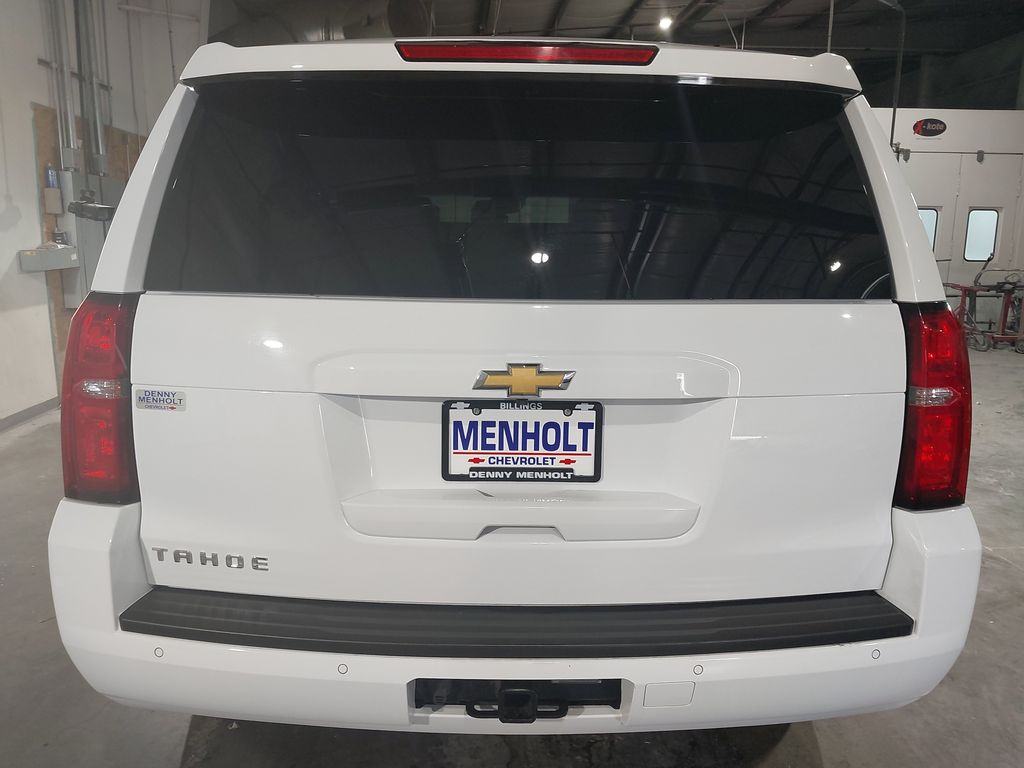 2020 Chevrolet Tahoe