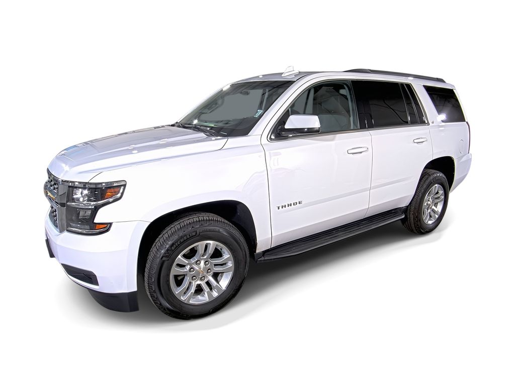 Used 2020 Chevrolet Tahoe LT  CERTIFIED SUVs