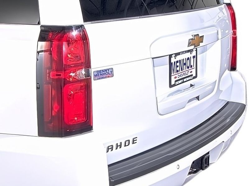 2020 Chevrolet Tahoe