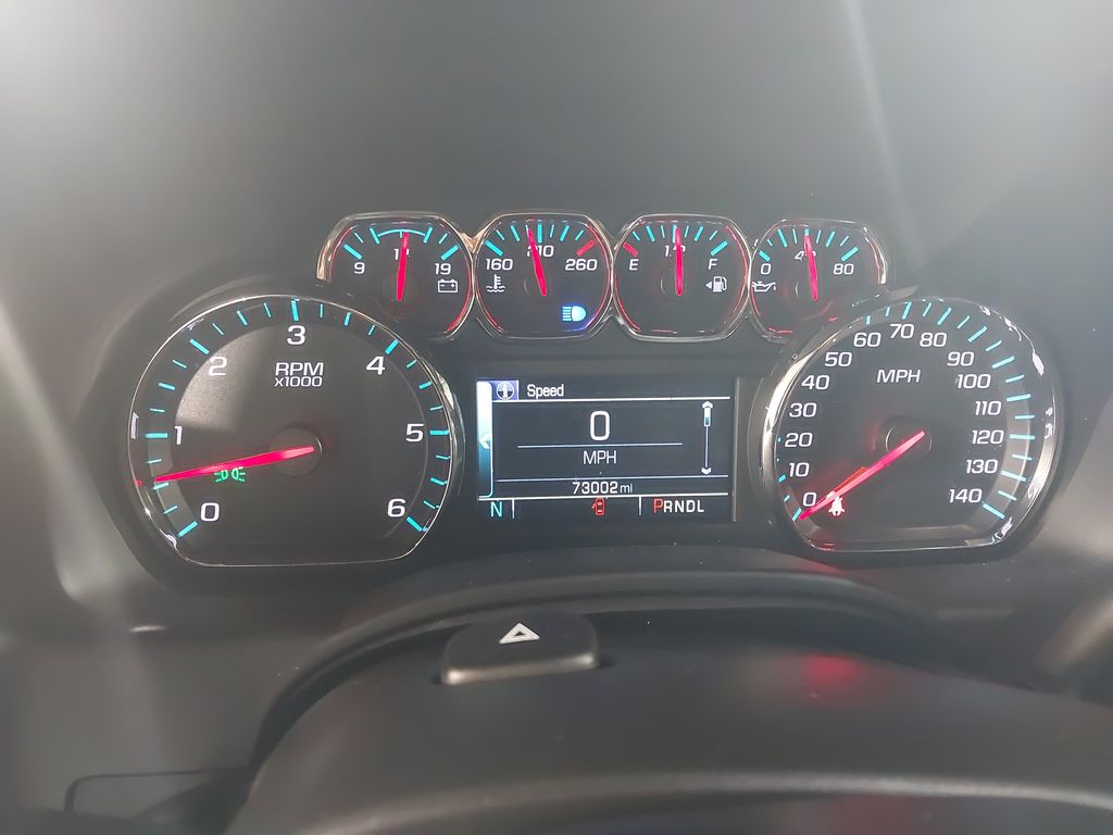 2020 Chevrolet Tahoe