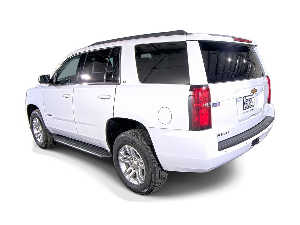 2020 Chevrolet Tahoe