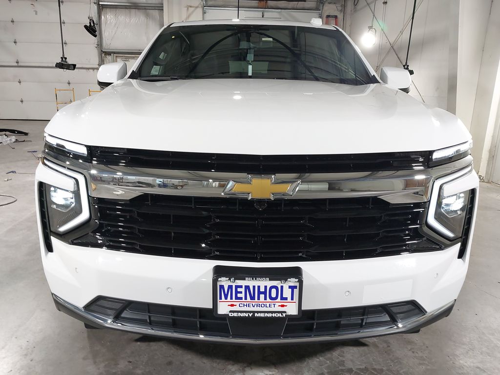 2026 Chevrolet Suburban
