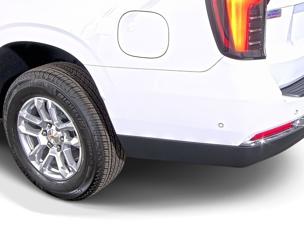 2026 Chevrolet Suburban