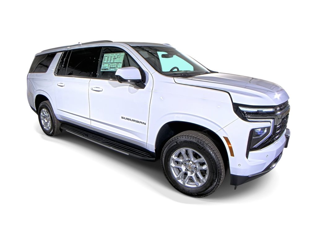 2026 Chevrolet Suburban
