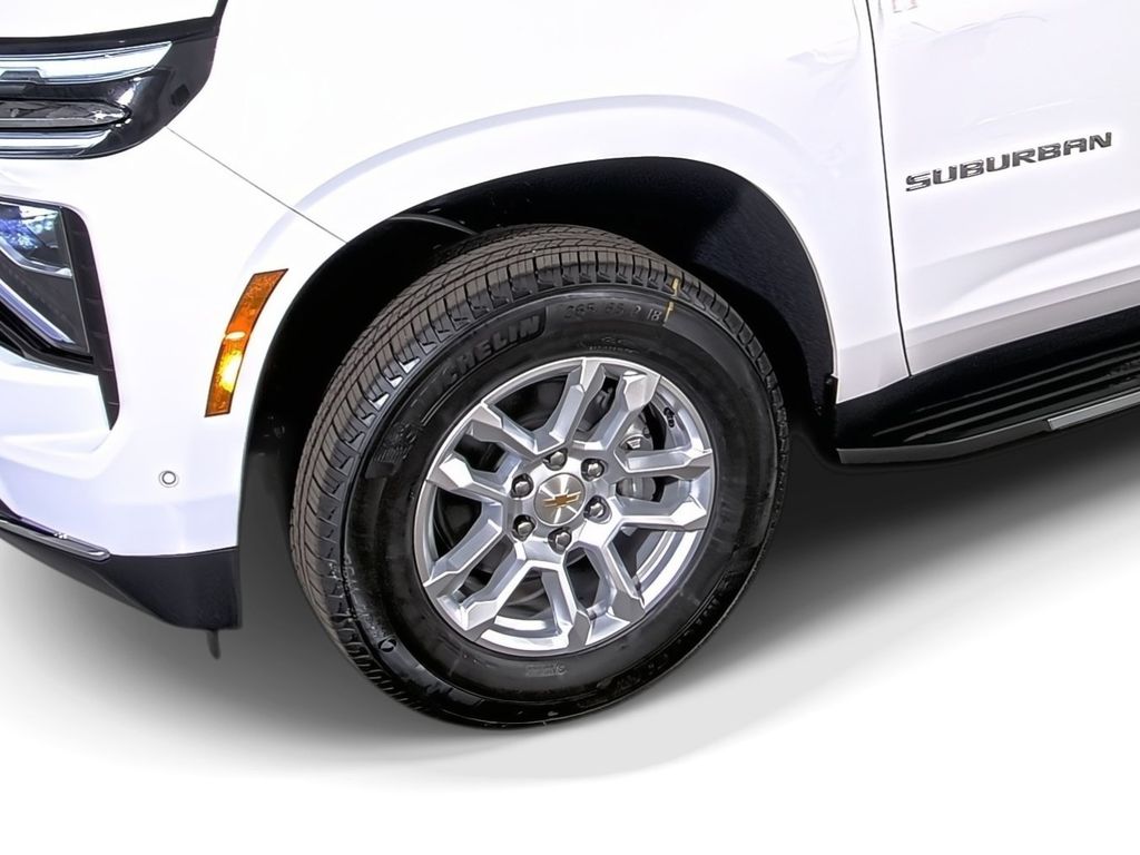 2026 Chevrolet Suburban