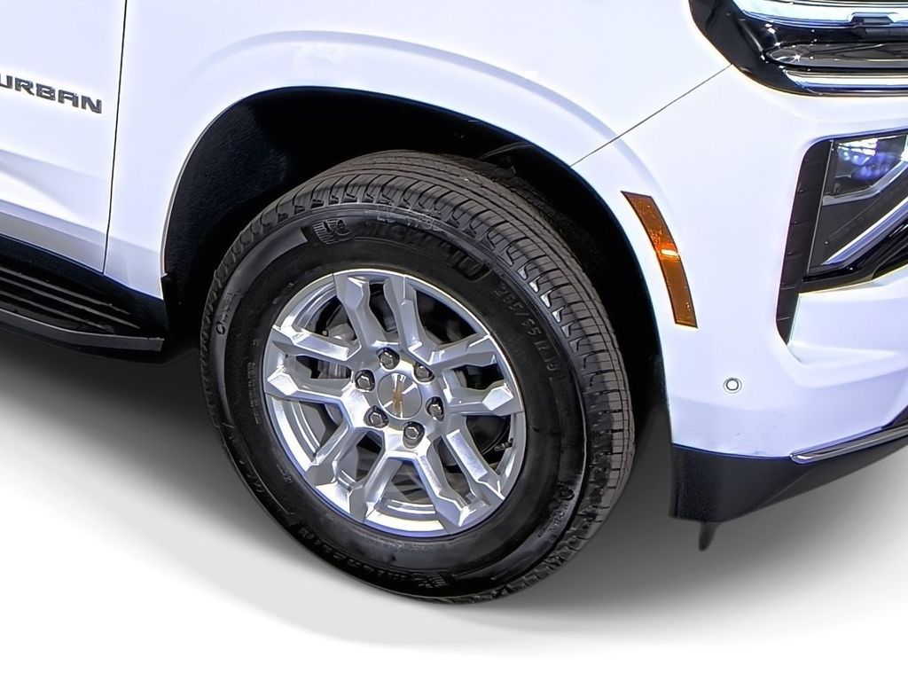 2026 Chevrolet Suburban