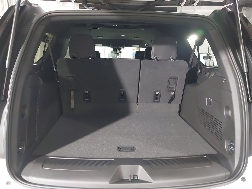 2026 Chevrolet Suburban