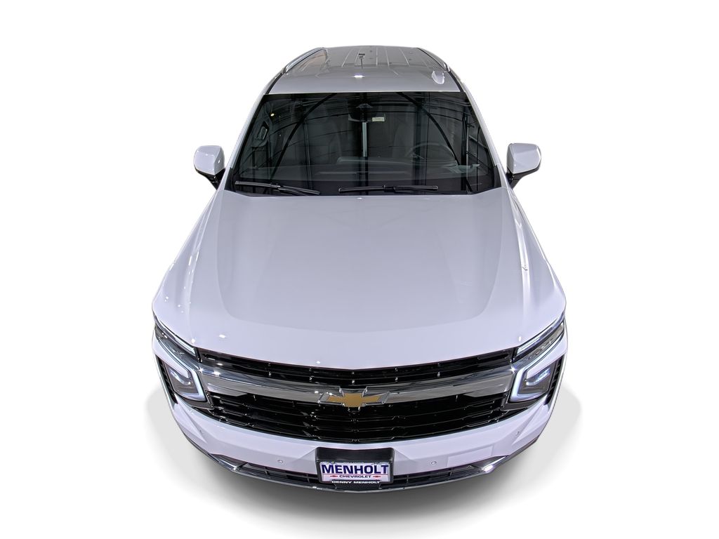 2026 Chevrolet Suburban