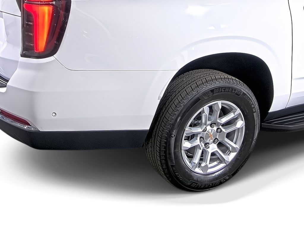 2026 Chevrolet Suburban