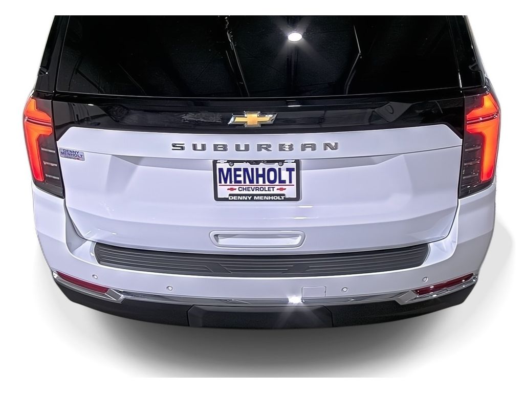 2026 Chevrolet Suburban
