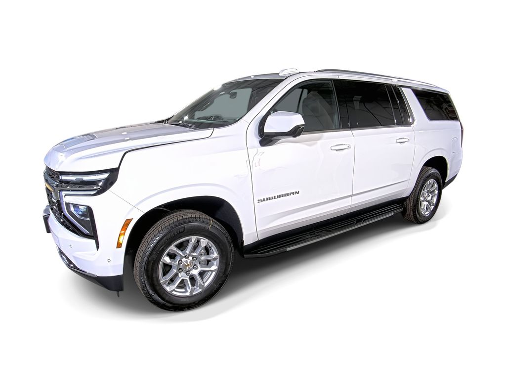 New 2026 Chevrolet Suburban LS SUVs