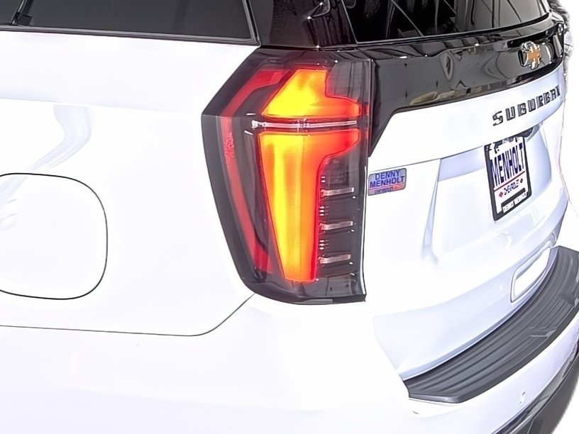 2026 Chevrolet Suburban