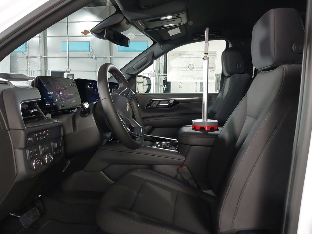 2026 Chevrolet Suburban