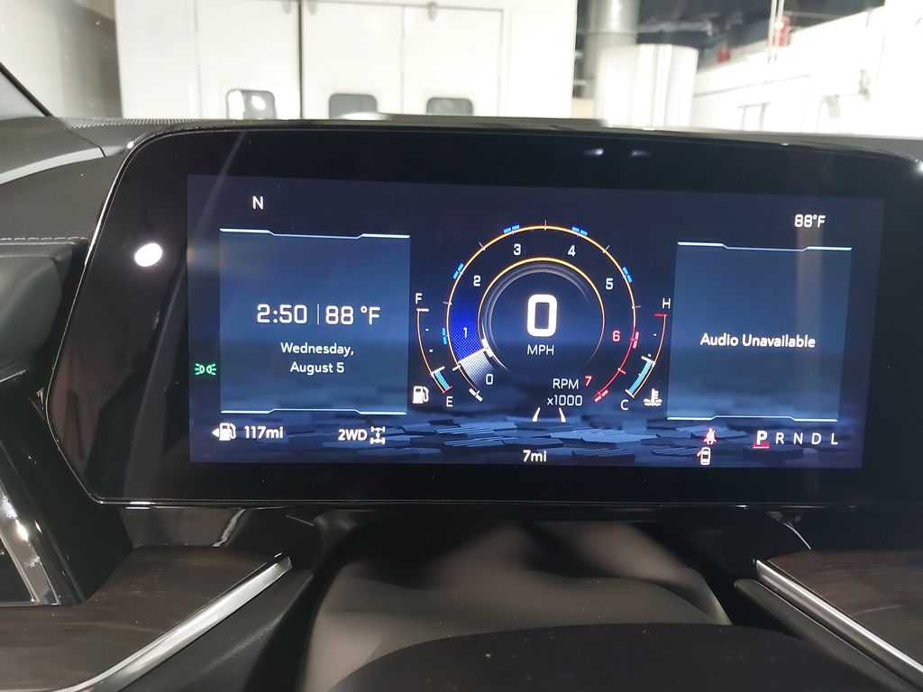 2026 Chevrolet Suburban