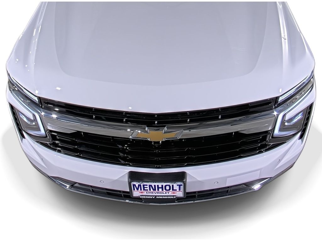 2026 Chevrolet Suburban