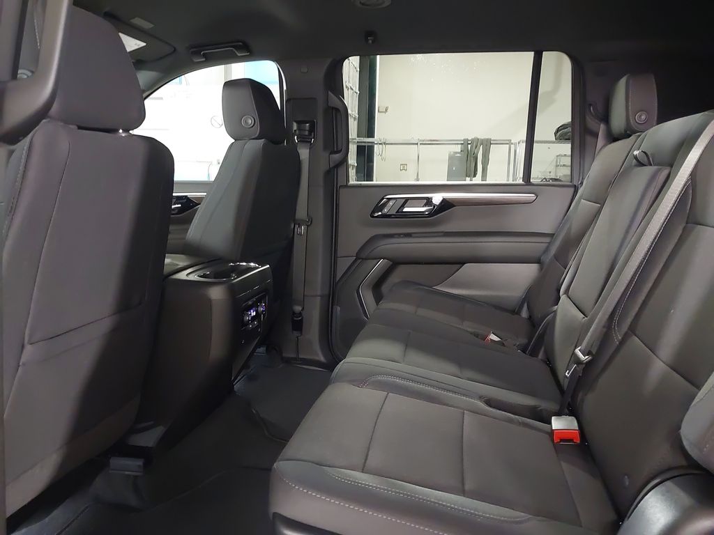 2026 Chevrolet Suburban